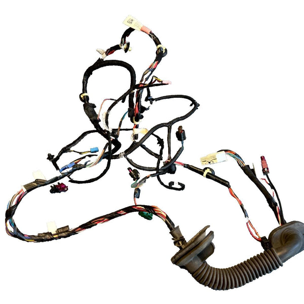 17-23 TESLA MODEL 3 REAR BUMPER WIRE WIRING HARNESS CABLE OEM, 1067959-00-D