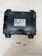 2012-20 Tesla Model S Body Control Unit Module BCM Controller 1010906-00-F