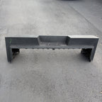 2024 2025 24 25 Tesla Cybertruck Rear Bumper Cover OEM  1896361-00-E