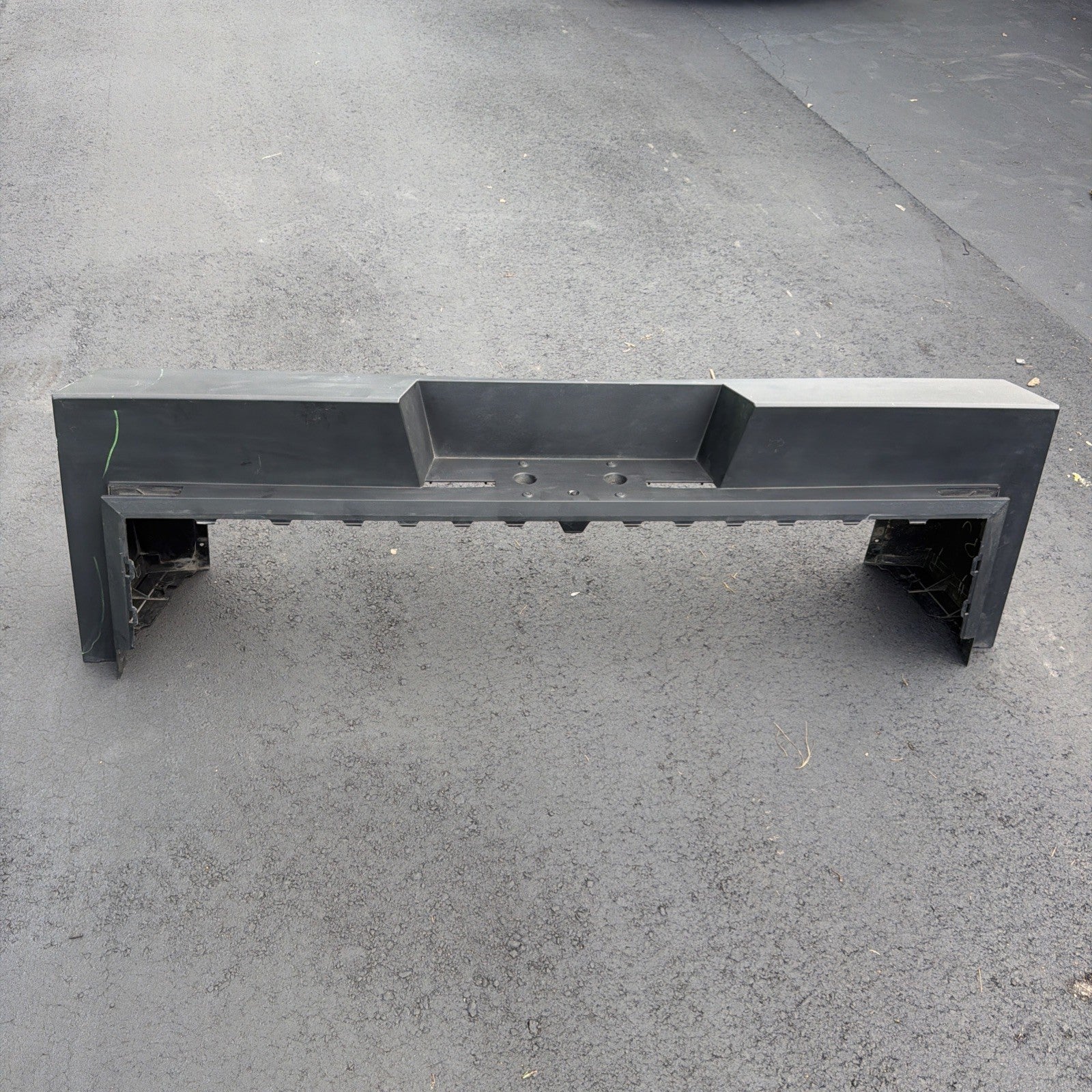2024 2025 24 25 Tesla Cybertruck Rear Bumper Cover OEM  1896361-00-E