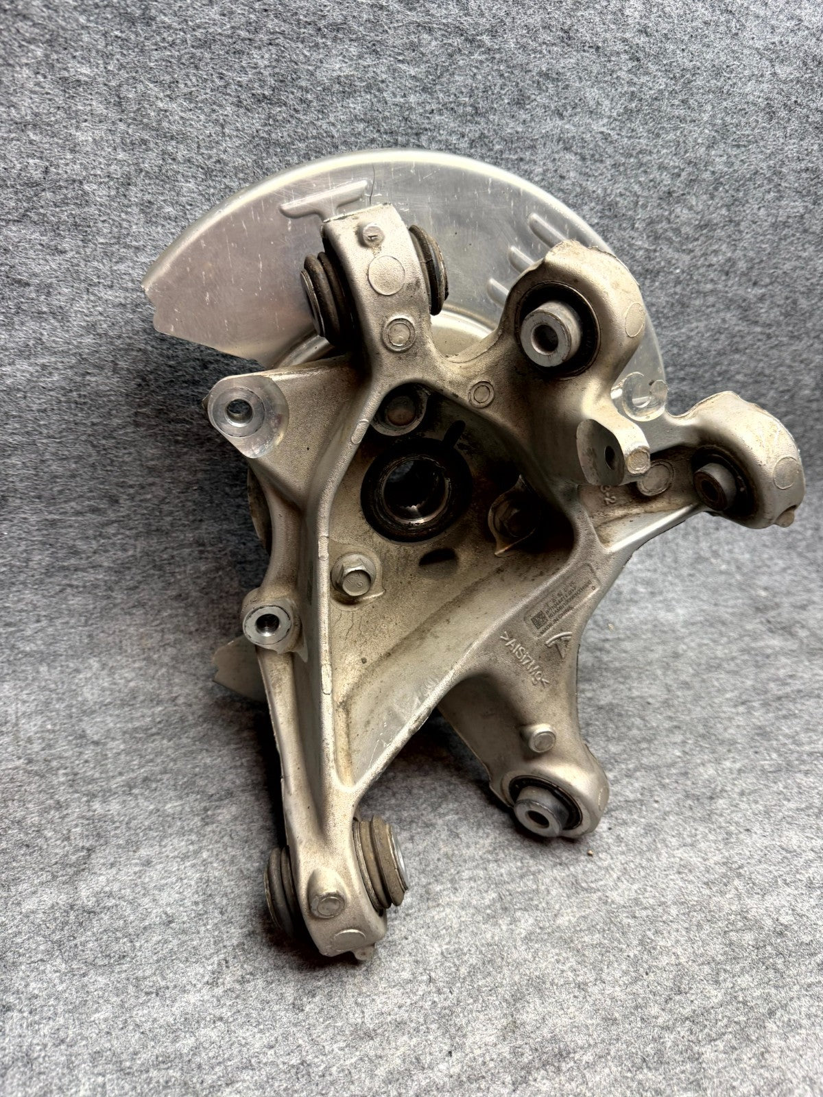 ♦️17–23 TESLA MODEL 3 REAR LEFT OR RIGHT WHEEL BEARING AND HUB OEM, 1044123-00-A