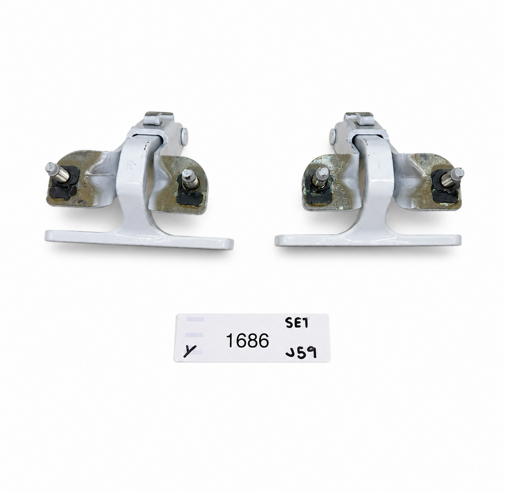 2020-2024 Tesla Model Y Rear Left Right Liftgate Hinge Set 1500495-00-B