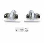 2020-2024 Tesla Model Y Rear Left Right Liftgate Hinge Set 1500495-00-B
