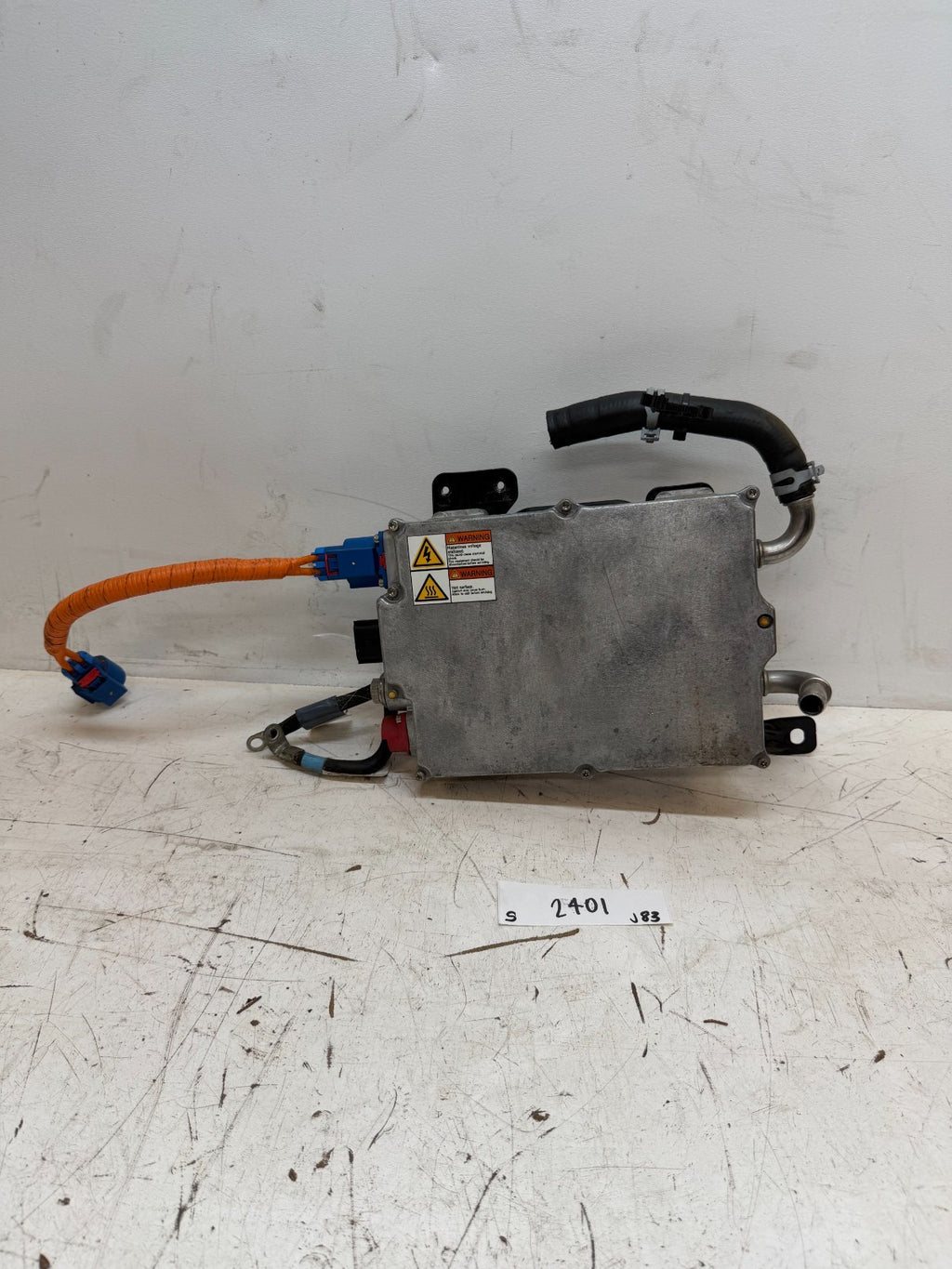 2012-2016 Tesla Model S Gen 2 DC-DC Power Converter OEM 1028665-00-B