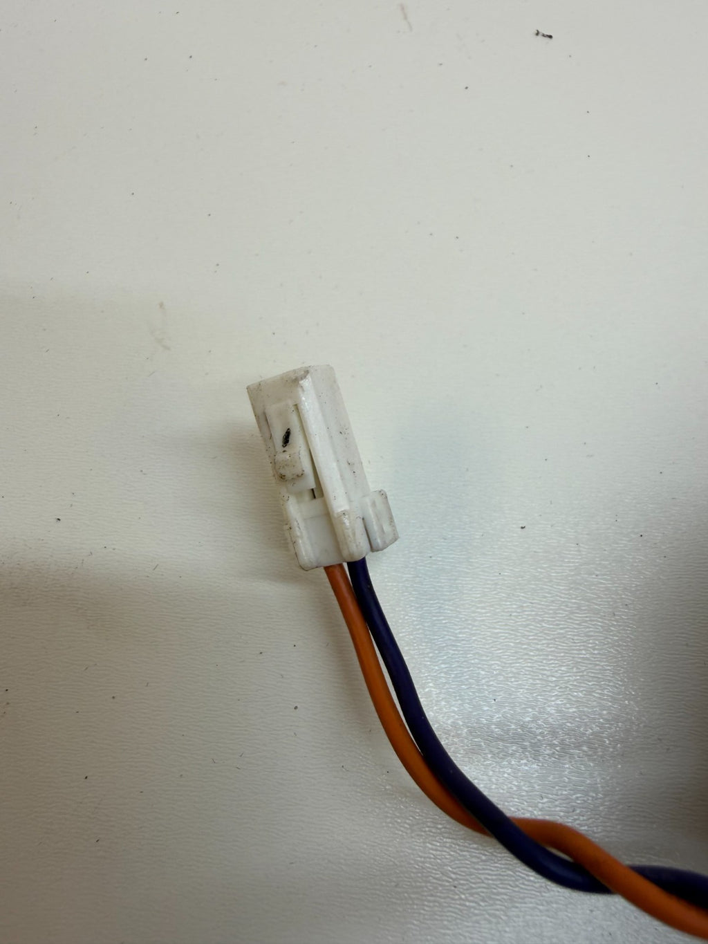 12-15 Tesla Model S GEN2 Rear HV Junction Box to GEN1 Charge Port W/  Connector