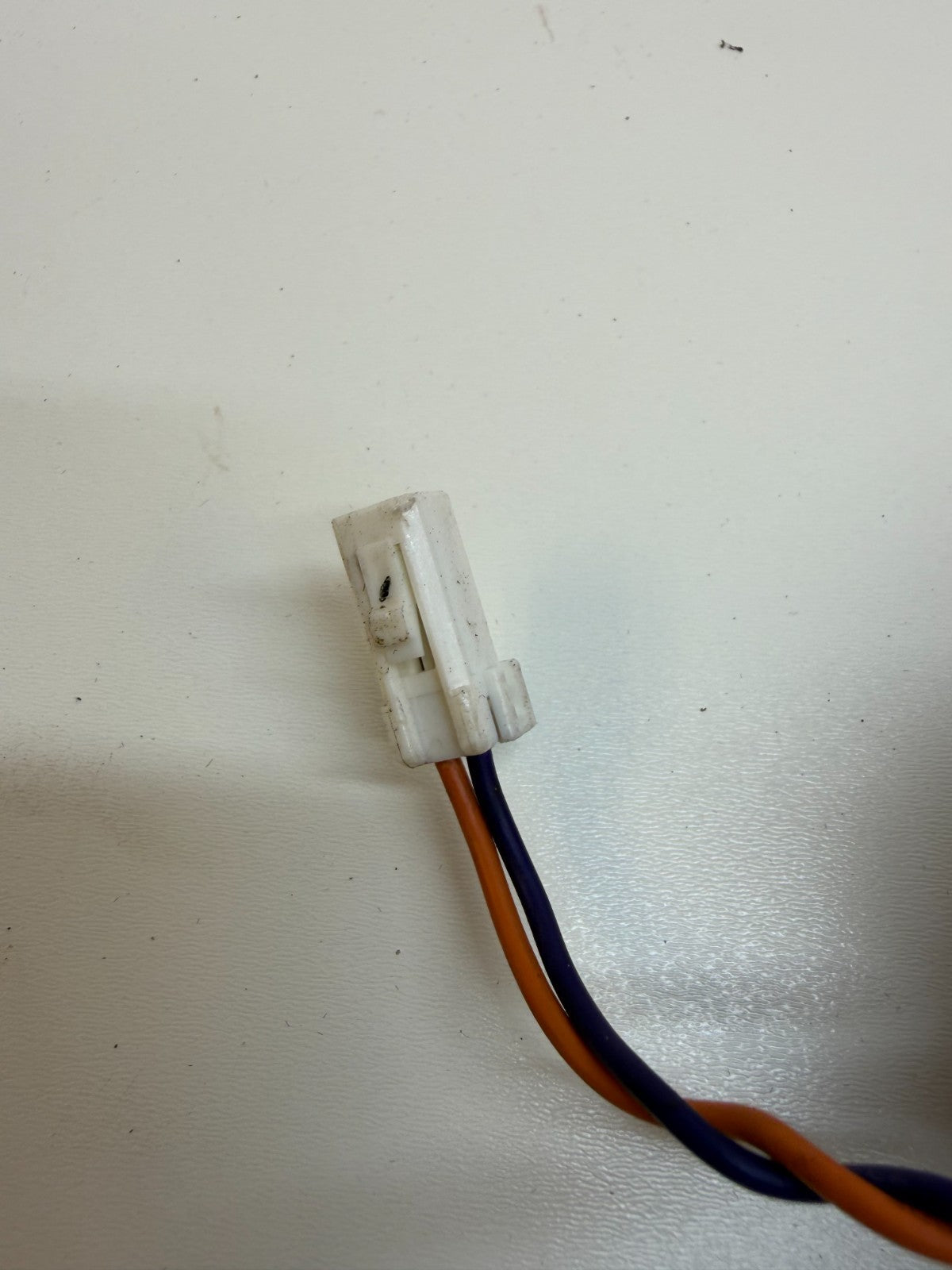 12-15 Tesla Model S GEN2 Rear HV Junction Box to GEN1 Charge Port W/  Connector