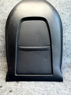 ♦️2017-2023 TESLA MODEL 3 FRONT LEFT SIDE SEAT BACK SHELL COVER OEM, 108896600A