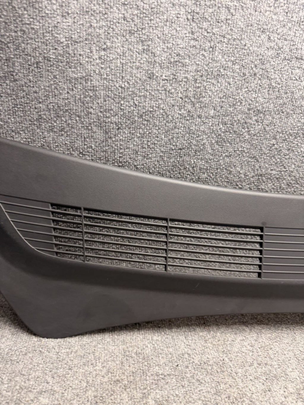 2017-2023 Tesla Model 3 Front Frunk Apron Cowl Cover OEM 1081675-00-E