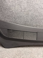 2017-2023 Tesla Model 3 Front Frunk Apron Cowl Cover OEM 1081675-00-E
