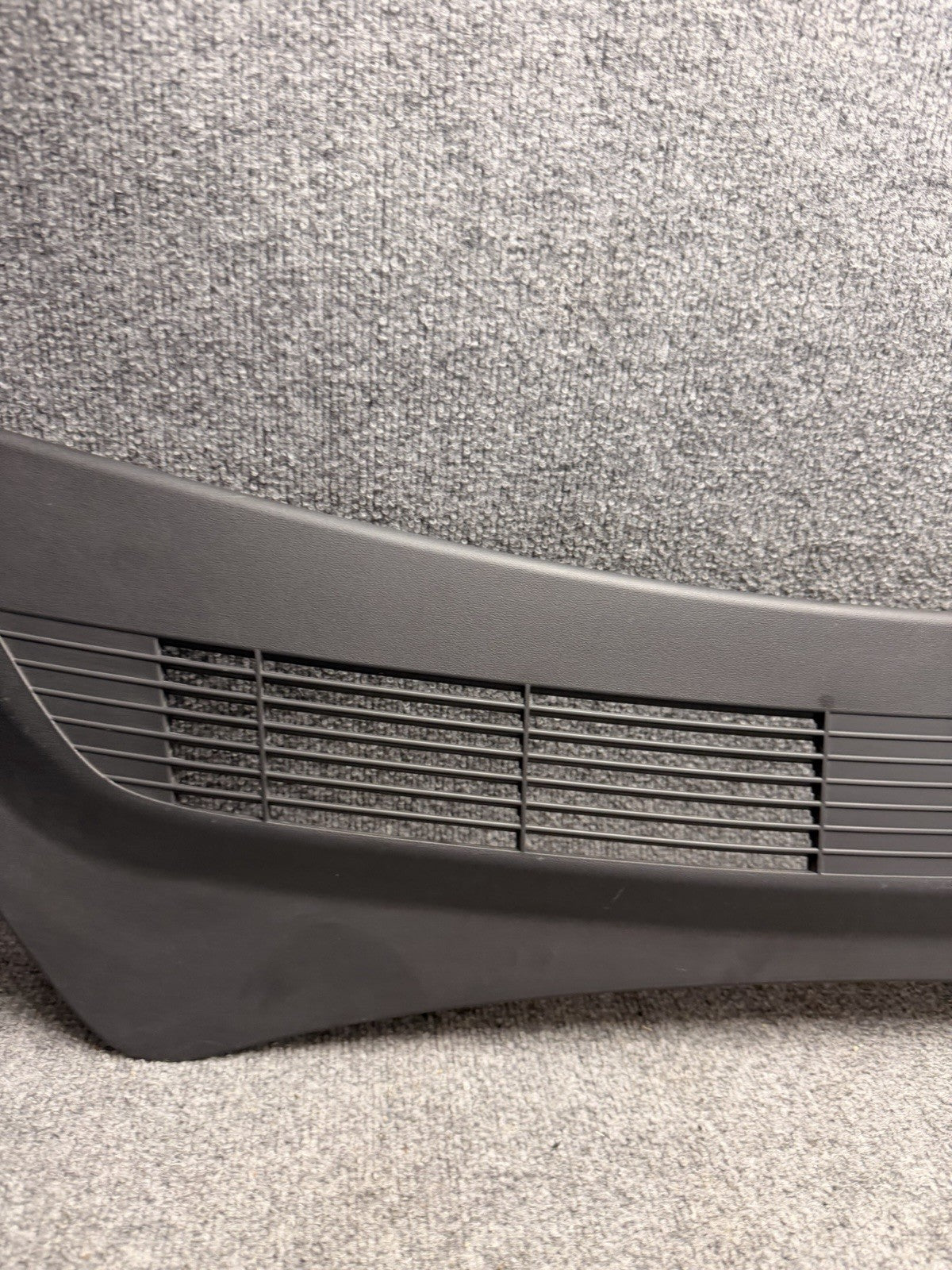 2017-2023 Tesla Model 3 Front Frunk Apron Cowl Cover OEM 1081675-00-E