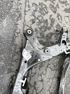 ♦️17 - 24 TESLA MODEL Y 3 REAR SUSPENSION SUBFRAME CROSSMEMBER OEM, 1188485-00-A