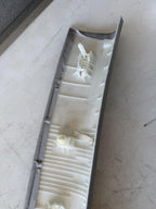 ♦️17-23 TESLA MODEL 3 FRONT LEFT SIDE A PILLAR TRIM COVER PANEL OEM, 108623791J