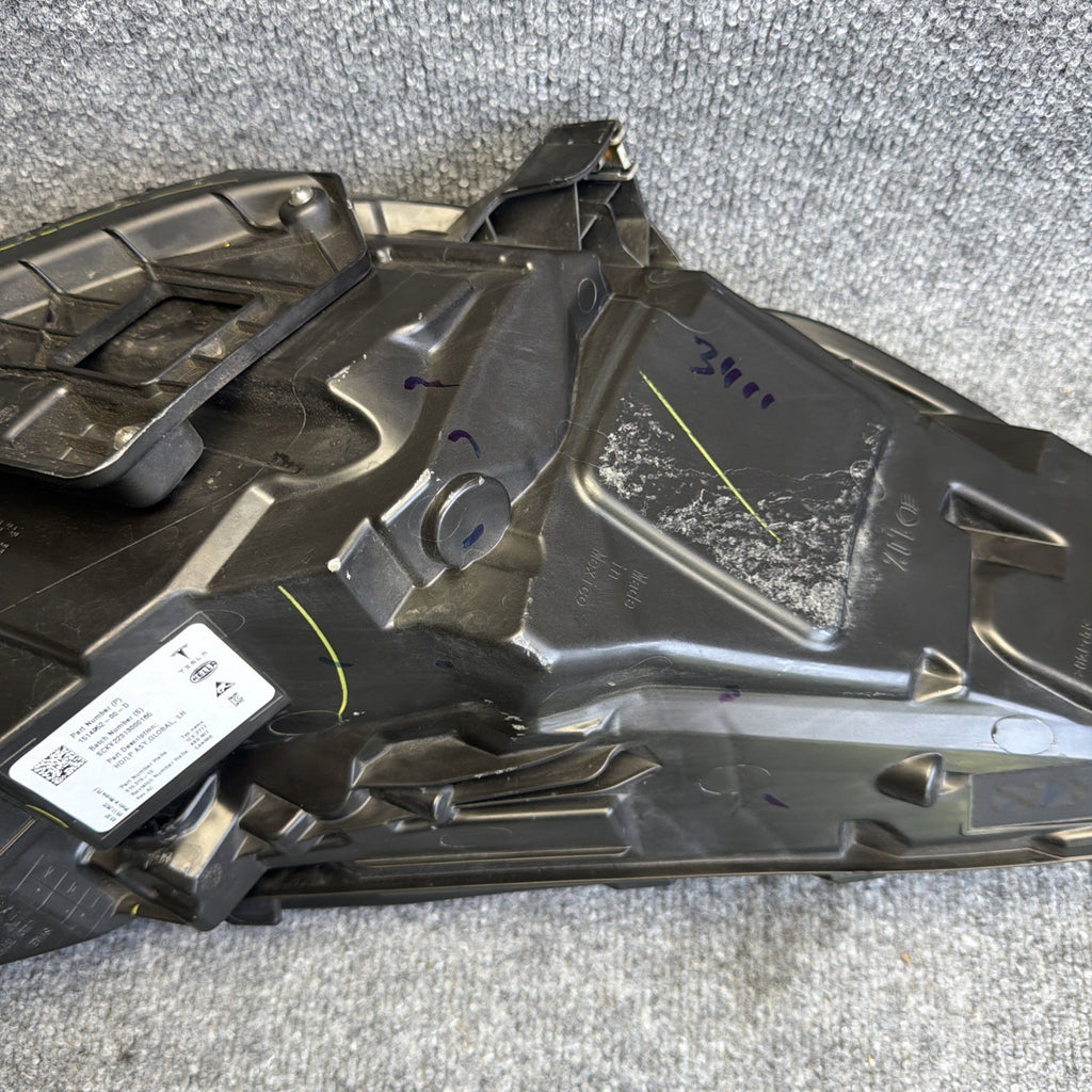 2021-2023 TESLA MODEL 3 HEADLIGHT LEFT DRIVER LED 1514952-00-D OEM