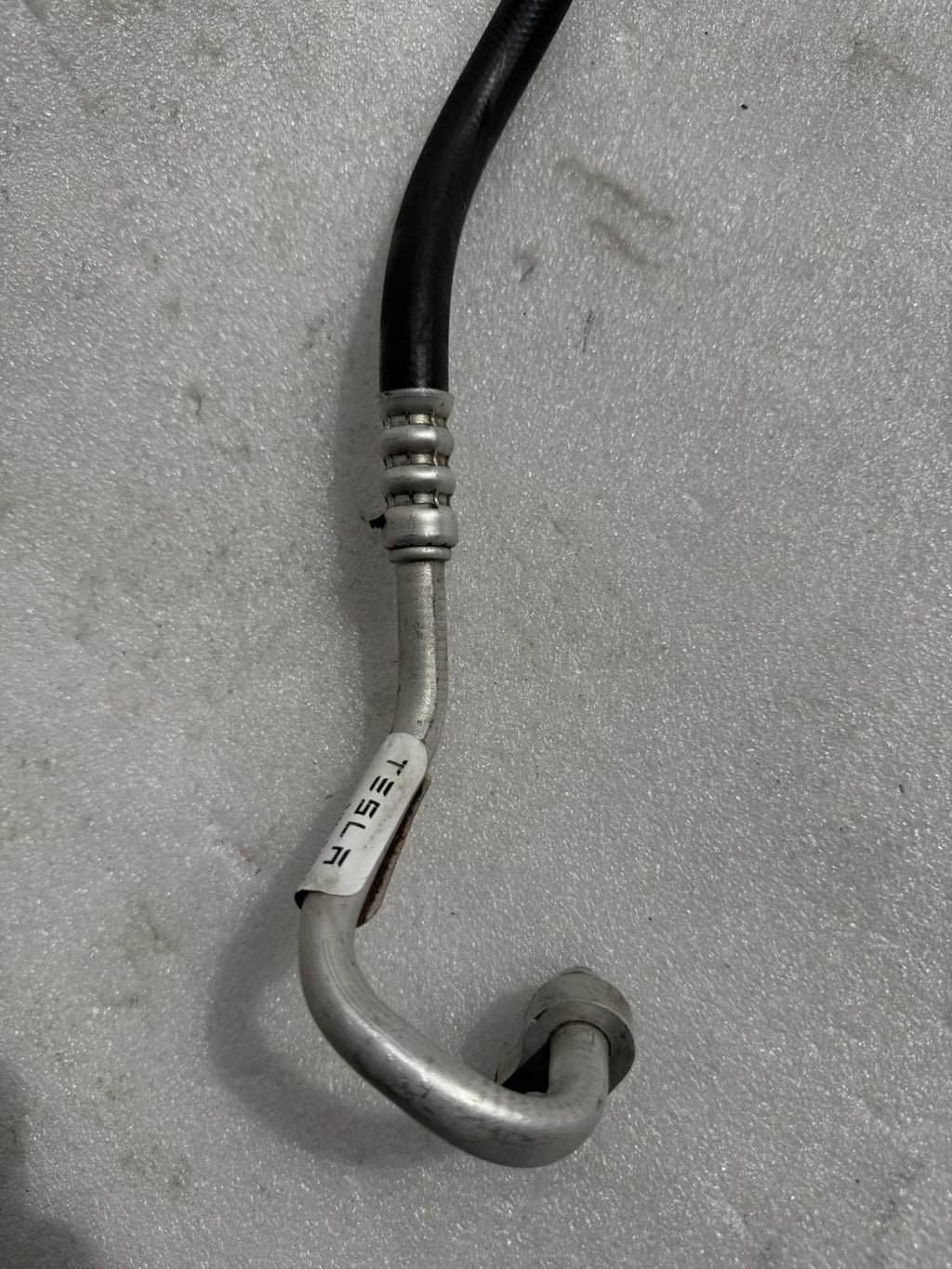 ♦️17-23 TESLA MODEL 3 A/C AIR CONDITION HOSE LINE DISCHARGE PIPE OEM,109215800F