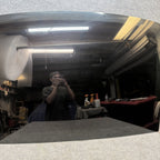 17-23 Tesla Model 3 Middle Panoramic Sunroof TOP Window Glass OEM
