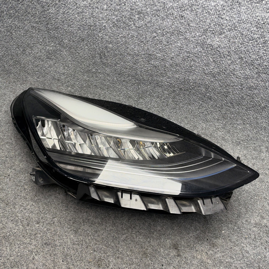 17-23 Tesla Model 3 Y Reflector LED Headlight RH Front Right 1077372-00-K OEM