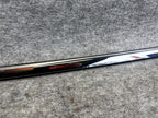 ♦️12-20 TESLA MODEL S REAR RIGHT SIDE DOOR CHROME BELT MOLDING OEM, 1038395-80-A