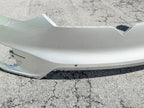 2016-2020 Tesla Model X Front Bumper Cover W/ Lower Valance Diffuser OEM