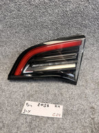 2017-2024 TESLA MODEL 3 Y REAR RIGHT SIDE INNER TRUNK TAIL LIGHT OEM, 150208900B