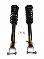 12-20 Tesla Model S Front Left & Right Shock Absorber Strut Spring Assembly Set