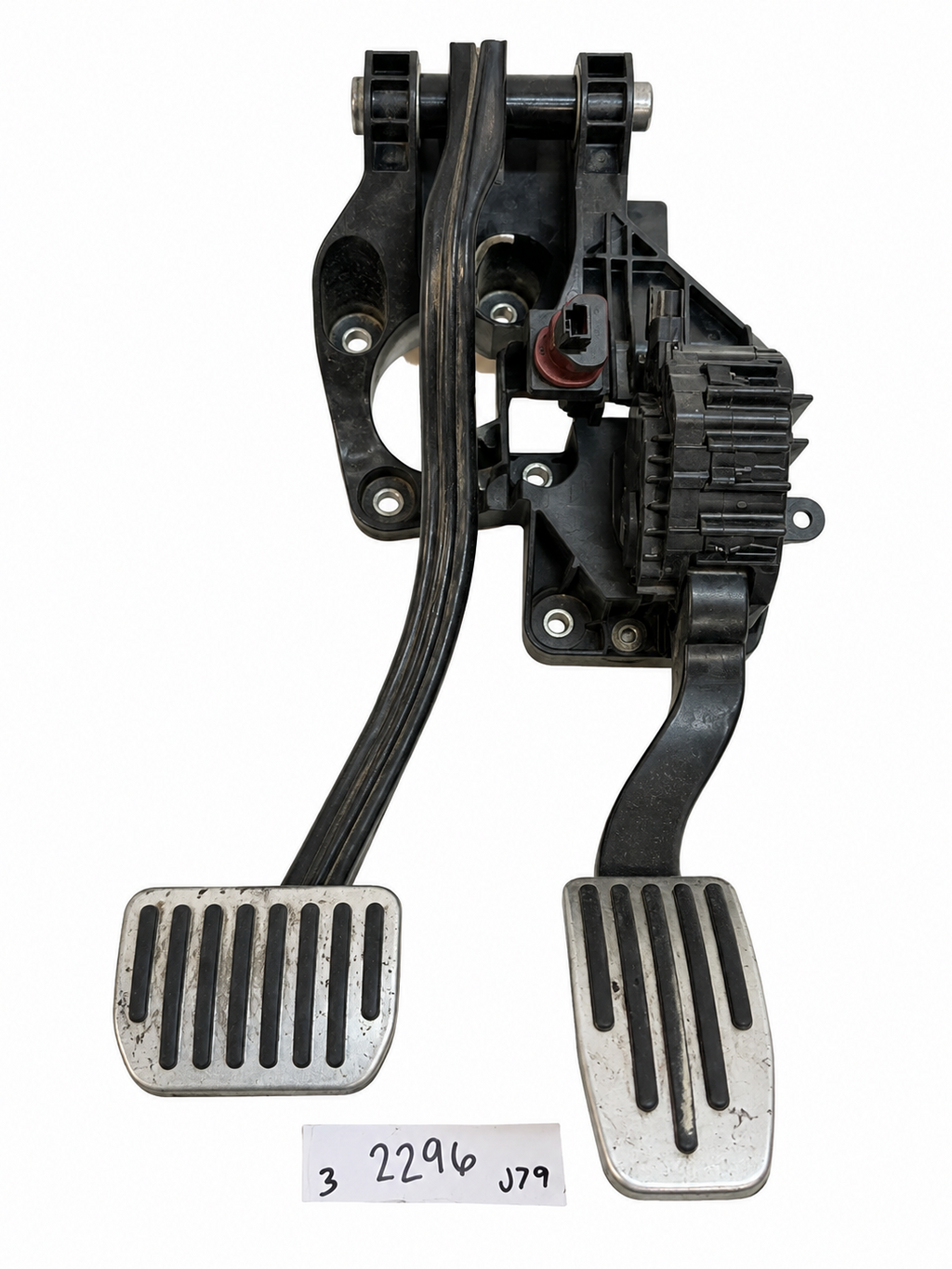 2017-2023 TESLA MODEL 3 ACCELERATOR GAS & BRAKE PEDALSET 1044691-00-D