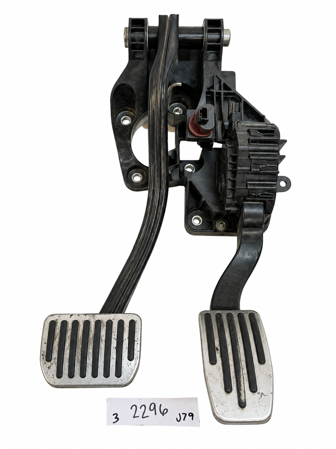 2017-2023 TESLA MODEL 3 ACCELERATOR GAS & BRAKE PEDALSET 1044691-00-D