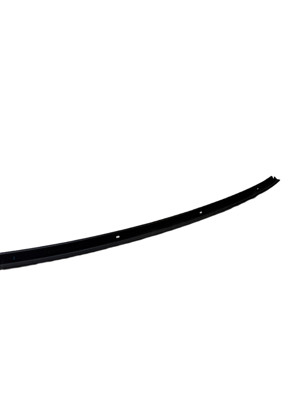 2016-2020 Tesla Model Y Right Passenger Upper Bright Molding Trim 1495731-00-A