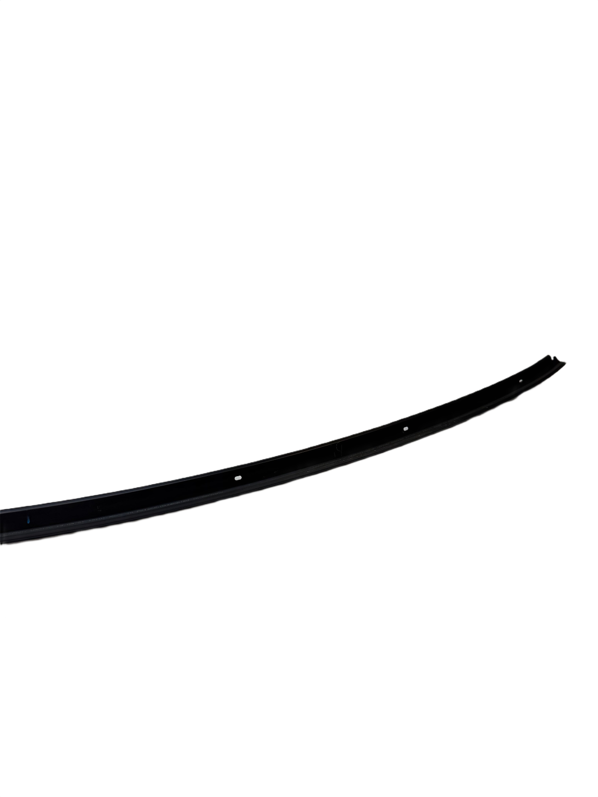 2016-2020 Tesla Model Y Right Passenger Upper Bright Molding Trim 1495731-00-A