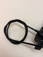 12-20 Model S Rear Passenger Side Door Lock Latch Actuator Right 6008914-00-D