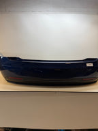 2016-2020 Tesla Model S Rear Bumper Cover W/ Splash Shield