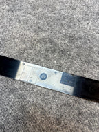 20 - 24 TESLA MODEL Y FRONT LEFT / RIGHT INNER DOOR SILL PLATE OEM, 1494301-00-B