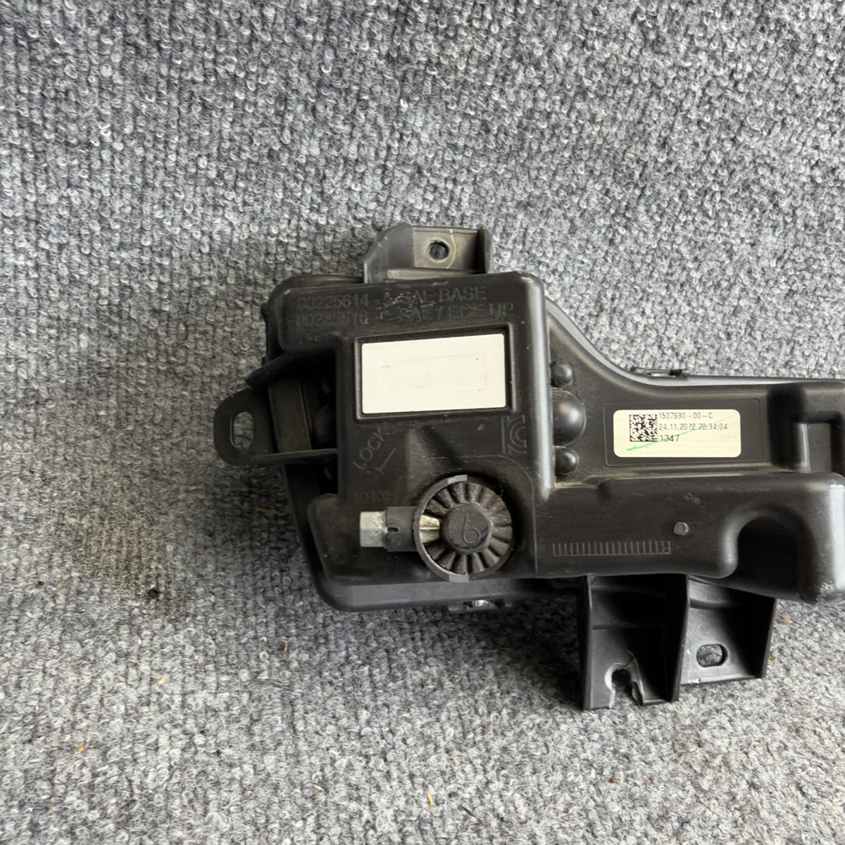 2017-2023 TESLA MODEL 3-Y Front Left Side Hand Fog Light OEM 1507930-00-c