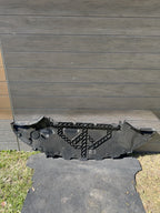 17-23 TESLA MODEL 3 FRONT BUMPER UNDERBODY LOWER BOARD COVER OEM, 1084174-00-D