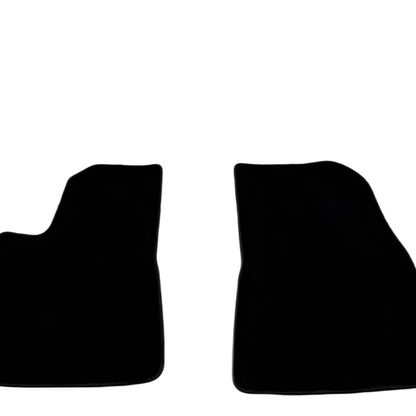 2020-2024 Tesla Model 3 Nylon Car Floor Mats Front Rear Carpets Black 3PC