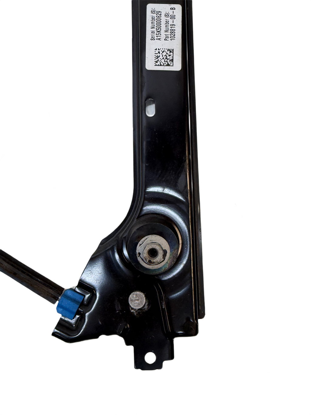 2016-2020 Tesla Model X Front Right Door Window Regulator & Motor 1028819-00-B