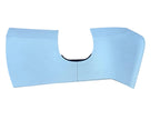 ♦️16-20 TESLA MODEL X S FRONT LEFT SIDE LOWER DASH TRIM COVER OEM, 1002405-17-G