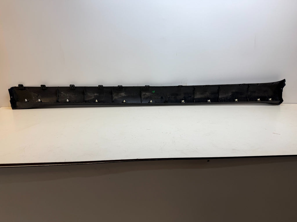 2020 - 2024 Tesla Model Y Left Side Sill Rocker Panel Molding 1497740-00-C