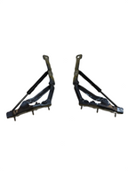 2017 - 2023 TESLA MODEL 3 M3 REAR LEFT & RIGHT TRUNK DECK LID HINGE SET PAIR