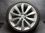 ♦️2017 – 2023 TESLA MODEL 3 ALUMINUM REPLACEMENT WHEEL TIRE OEM, 1044224-00-A