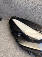 2021 - 2023 Tesla Model 3 Y Matrix LED Headlight "E" Passenger Right RH OEM