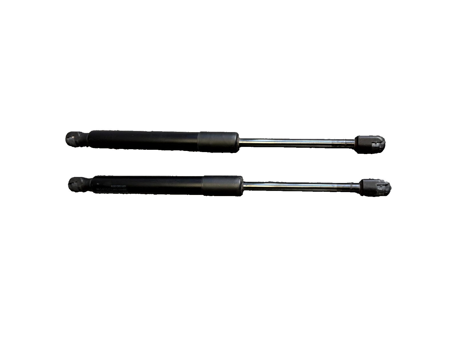 2017 – 2023 TESLA MODEL 3 REAR LEFT & RIGHT TRUNK SHOCK STRUT OEM, 1091560-00-B