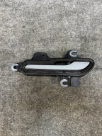 17-20 Tesla Model 3 Front = Rear Left Exterior Door Handle Outer 1081831-99-F