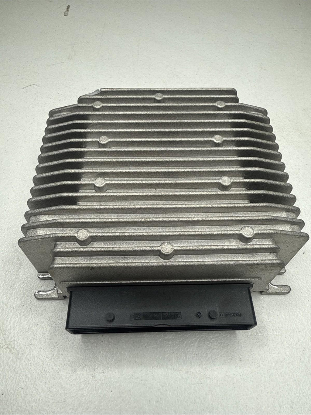 ♦️12-20 TESLA MODEL S PREMIUM EXTERNAL AUDIO AMPLIFIER OEM, 616 1000350-001-09