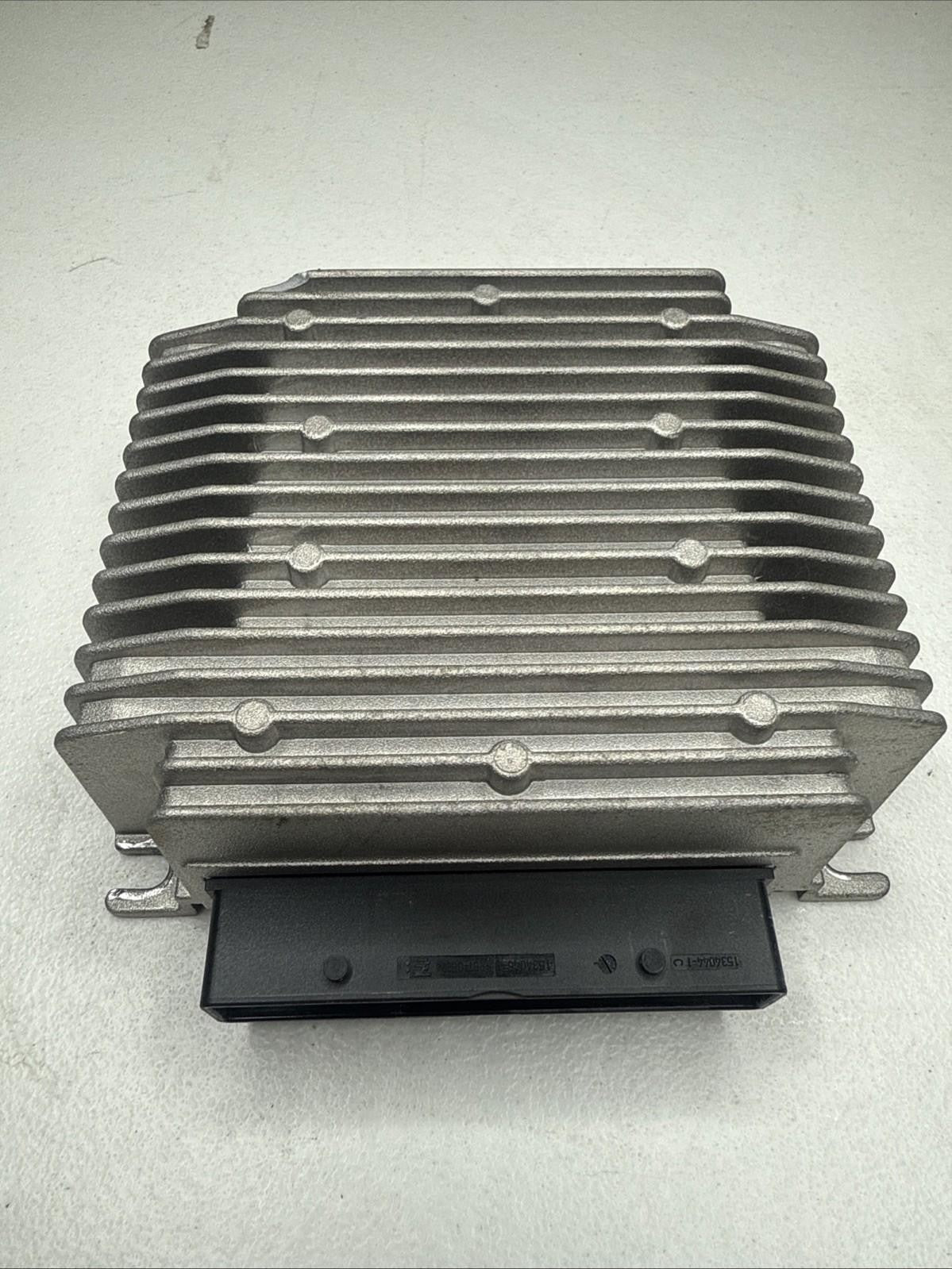 ♦️12-20 TESLA MODEL S PREMIUM EXTERNAL AUDIO AMPLIFIER OEM, 616 1000350-001-09