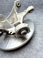 ♦️17-23 TESLA MODEL 3 REAR RIGHT SIDE SPINDLE KNUCKLE WHEEL HUB OEM, 104441600F