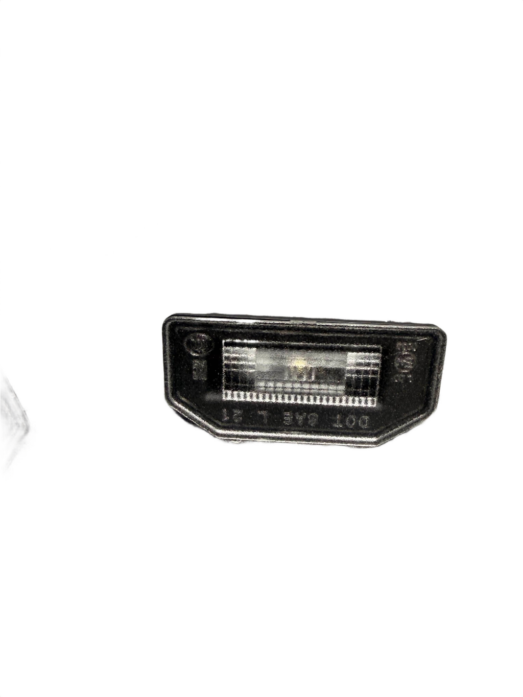 2020-2024 TESLA MODEL Y REAR LEFT&RIGHT SIDE LICENSE PLATE LIGHT LAMP SET