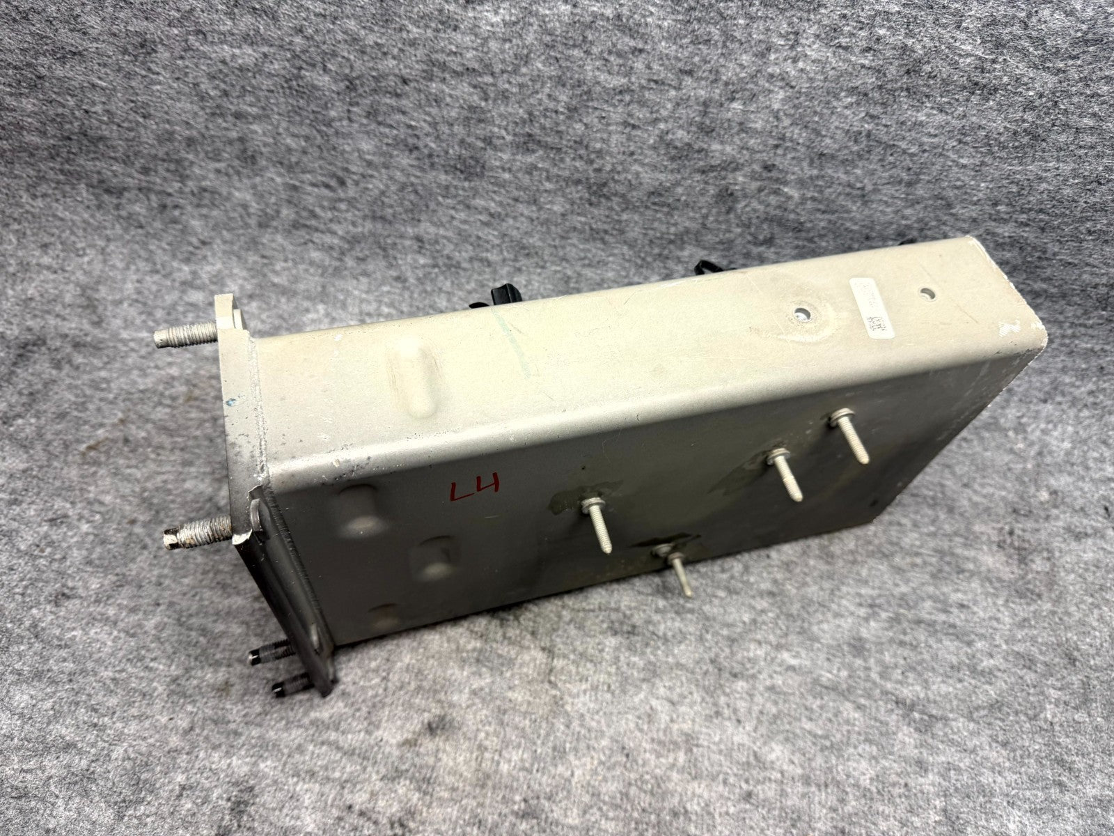 ♦️2012-2020 TESLA MODEL S FRONT LEFT SIDE FRAME RAIL ASSEMBLY OEM, 1022588-01-J