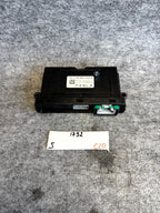 ♦️2012 - 2020 TESLA MODEL S X PARKING BRAKE CONTROLLER MODULE OEM, 1007618-00-E