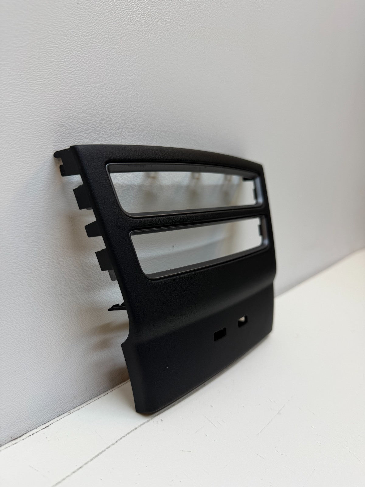 2016-2021 Tesla Model S Center Console Rear Vent Trim Graphite 1064501-01-B
