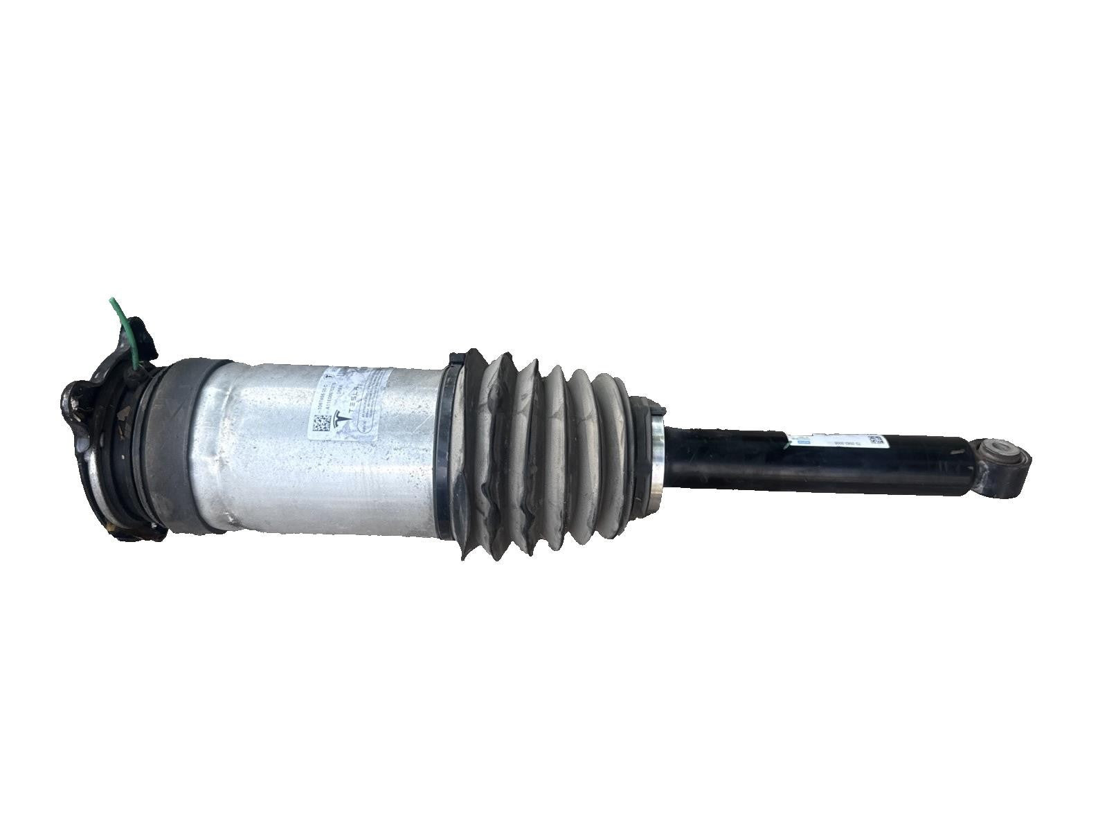 ♦️ 16-20 Model S Rear Right Suspension Spring Shock Absorber OEM, 1067466-00-C